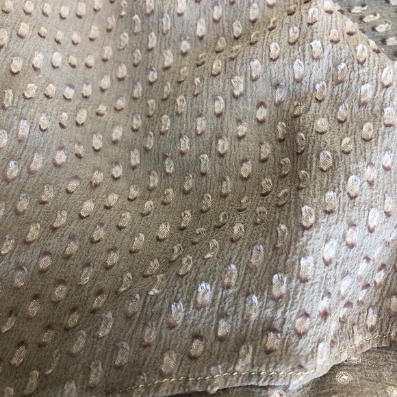 Pink black color block scarf shawl semi sheer unique cute chic - Picture 3 of 6